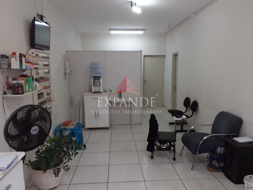 Imagem 2 de 5 de Sala Comercial - Sa008