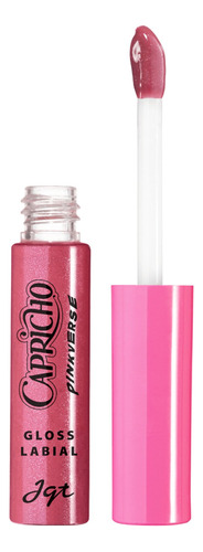 Gloss Labial Capricho Pinkverse Nude 4ml - Jequiti