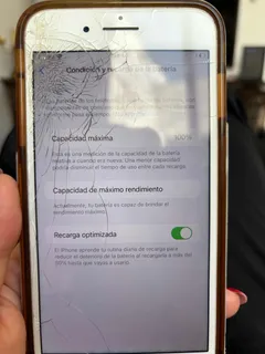 iPhone 8 Plus 256 Gb Doy Pantalla Nueva