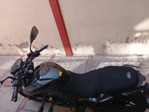 Pulsar Bajaj N250 2024 + Slider Crash + Alarma Protec