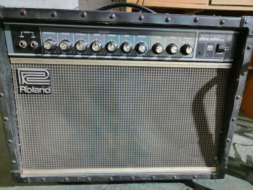 Amplificador Roland Jc90 Jazz Chorus 90