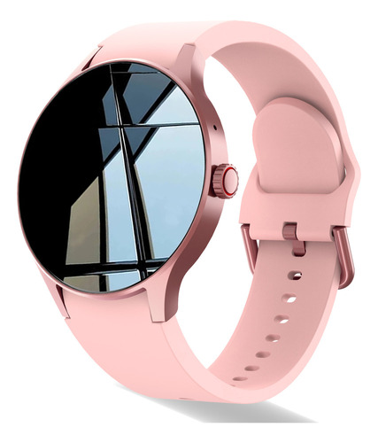 Smartwatch Para Mujer Glucemia Bluetooth Llamada Impermeable