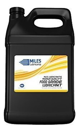 Lubricante Industrial - Miles Fg Mil Gear S Iso 68 Food 