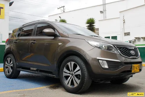 Kia Sportage 2.0l 4x2