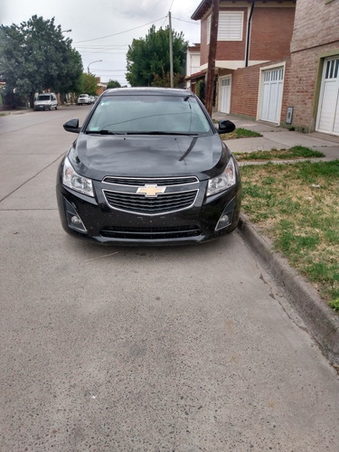 Chevrolet Cruze 2.0 Vcdi Sedan Ltz At 163cv 2013
