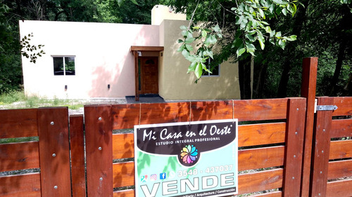 Apta Crédito - Casa En Venta A Estrenar En Casa Grande! 2 Dormitorios