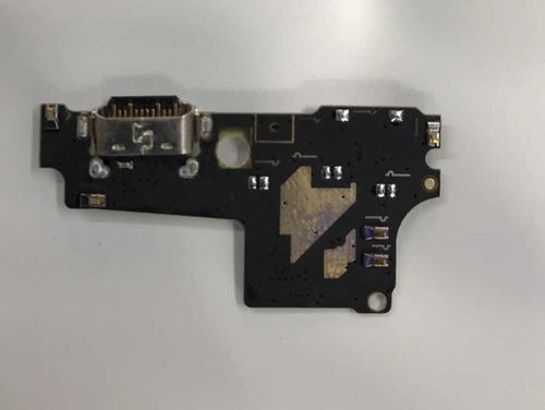 Placa Conector Carga Motorola Moto One Dock Xt1941