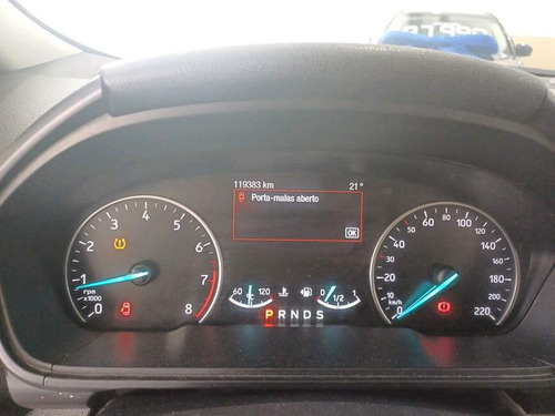Ford Ecosport 2.0 DIRECT FLEX TITANIUM AUTOMÁTICO