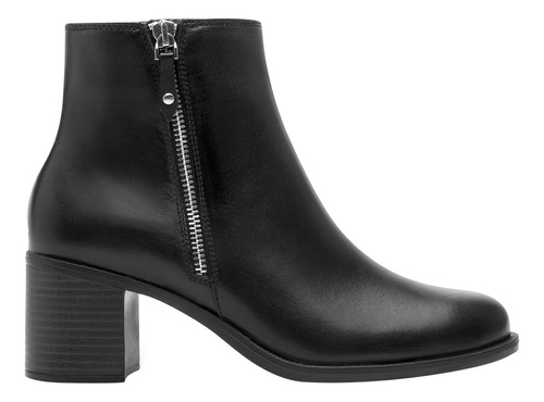 Botin Mujer Iza 109220 Negro