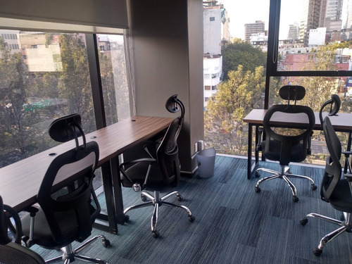 Imagen 19 de 21 de Se Renta Oficina Todo Incluido En Av. Chapultpec