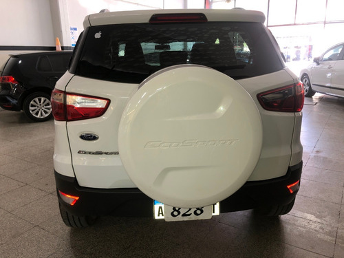 Ford Ecosport 1.6 Se Full Full 2016 Financiamos
