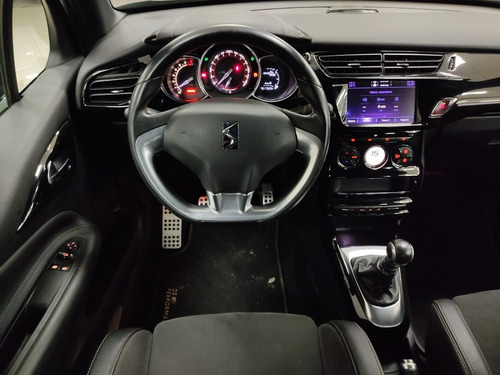 Ds3 Pthp 208 Mt6 S&s Performance 2018