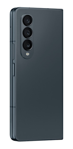 Imagen 4 de 9 de Samsung Galaxy Z Fold4 5G 512 GB gray green 12 GB RAM