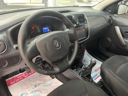 Renault Sandero 1.6 Expression Mt