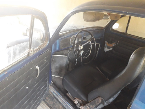 Volks Fusca