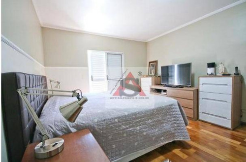 Sobrado Com 3 Dormitórios À Venda, 300 M² Por R$ 1.590.000 - Jardim São Paulo(zona Norte) - São Paulo/sp - So4686