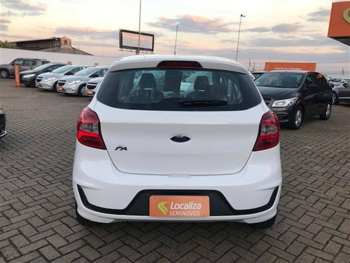 Ford Ka 1.0 Ti-vct Flex Se Manual