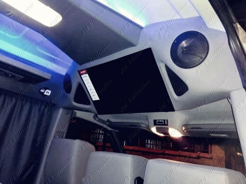 Imagem 11 de 14 de M.benz Sprinter Cdi 415 Ano 2019 Longa Luxo Jm Cod.1129