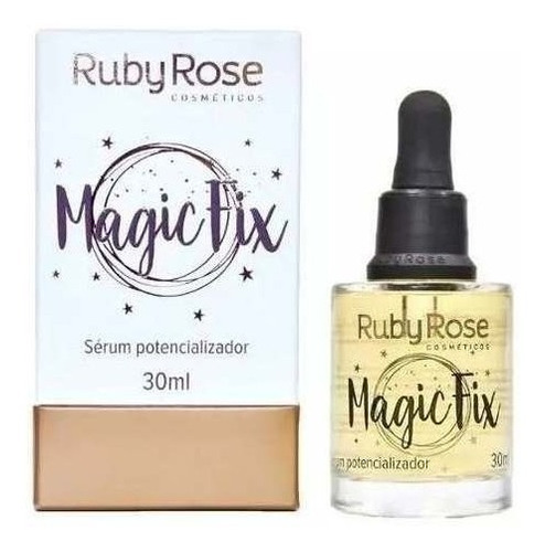 Sérum Potencializador Magic Fix Hb-314 Ruby Rose