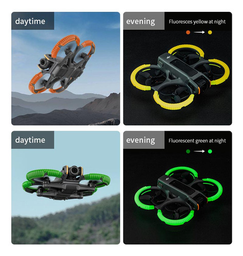 Capa De Proteção De Hélice Para Acessórios De Dji Avata 2