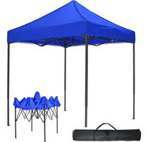 Comprar Carpa Toldo 3x3 Plegable Con Maletin Impermeable 600d