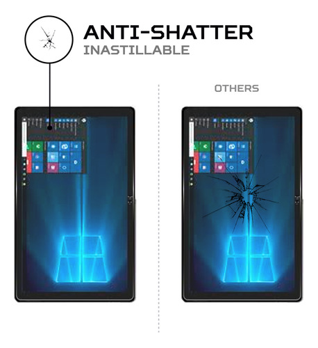 Protector Mica Pantalla Para Tablet Teclast X3 Plus