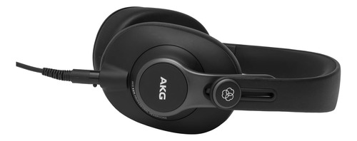 Akg Pro Audio K371 Con Cable Para Colocar Sobre Las Orejas,