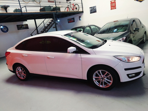 Ford Focus Iii 1.6 Sedan S 2016