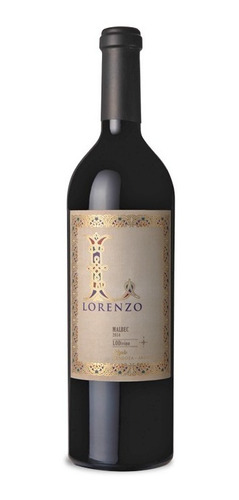 Vino Lorenzo De Agrelo Lodivino Malbec