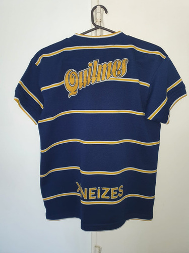 Camiseta Boca Juniors Nike Mercosur 1998 Xl Dama (Usado)