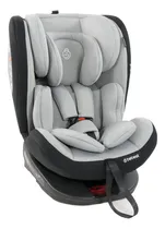 Comprar Silla Booster Para Auto Bebesit Saturn Con Isofix - Gris Color Gris Oscuro Silla Infantil Auto