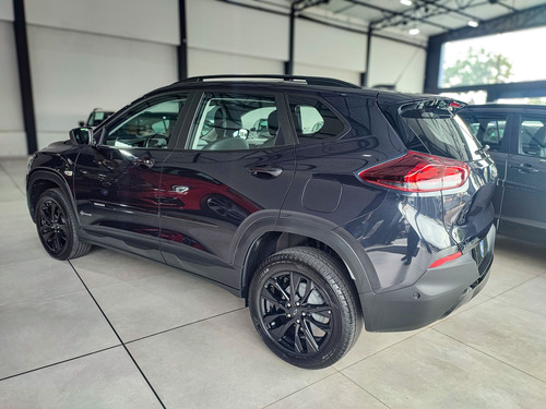 Chevrolet Tracker 1.0 TURBO FLEX MIDNIGHT AUTOMÁTICO