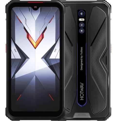 Hotwav Cyber 9 Pro Celular Resistente Ip68 Google Android 11