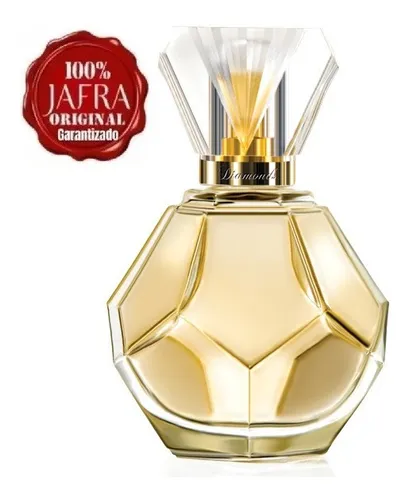 Jafra Diamonds Edp 50ml MercadoLibre