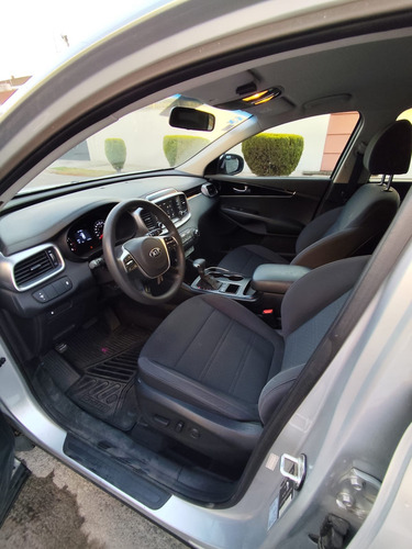 Kia Sorento 2.4 Lx At