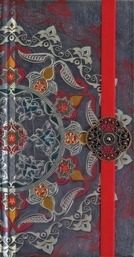Cuaderno De Oriente 1 Cinta Roja, De Aa.vv.. Editorial Boncahier En Español