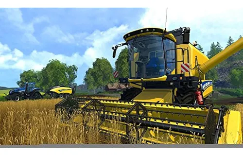 Farming Simulator 15 Playstation 4