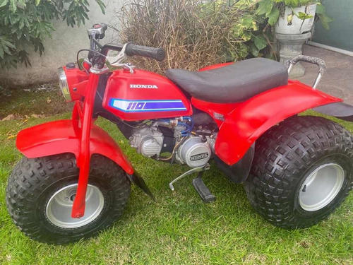 Imagen 6 de 8 de Triciclon Honda Atc 110cc 46276082