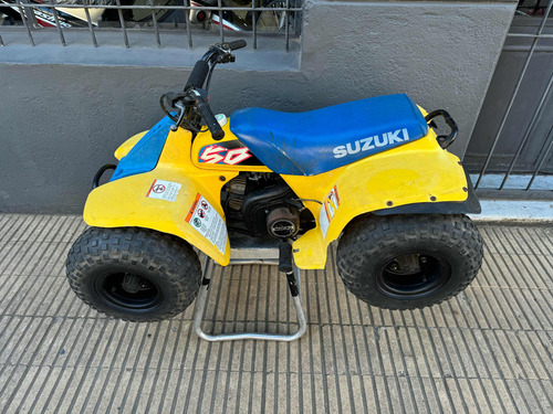 Suzuki Lt 50