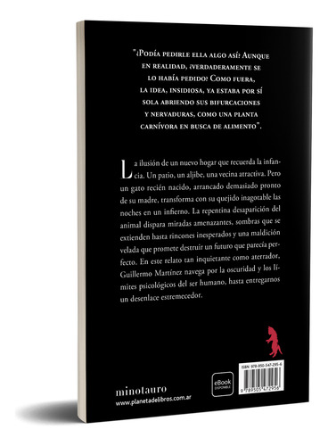 Un Gato Muerto De Guillermo Martinez