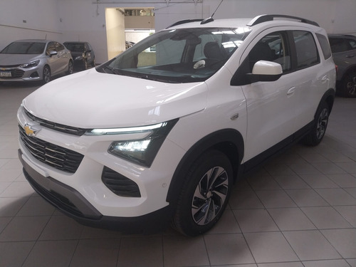 Chevrolet Spin 1.8 Premier 7As At 105Cv