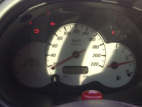 Ford Ka 1.0 Gl 3p 2007