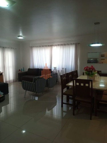 Imagem 4 de 15 de Apartamento Com 4 Dormitórios À Venda, 160 M² Por R$ 900.000,00 - Jardim Anália Franco - São Paulo/s - Av6259