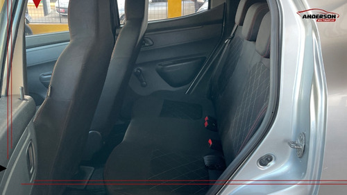 Imagem 7 de 7 de Renault Kwid Zen 1.0 Flex