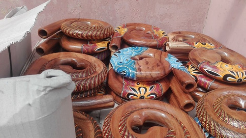 Didgeridoo De Todos Los Modelos, Tamaños Y Formas.best Price