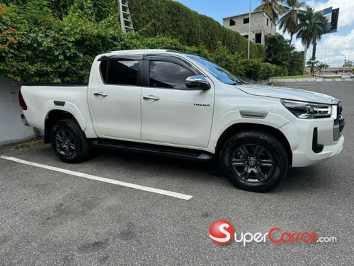 Toyota Hilux Limited 2021