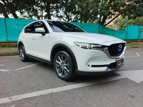 Mazda Cx-5 Signature Turbo 4x4 Mod 2020 Rin 19 Sunroof Led