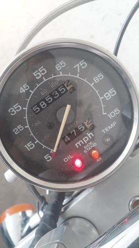 Imagen 6 de 7 de Honda Shadow Vlx 600 Modelo 95