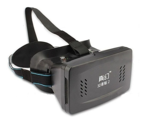 Lentes De Realidad Virtual Cardboard Google 3d Ritech Ii