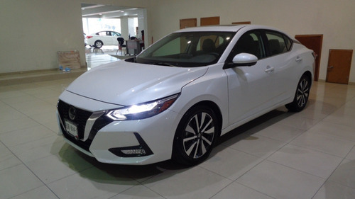Imagen 1 de 13 de Nissan Sentra 2021